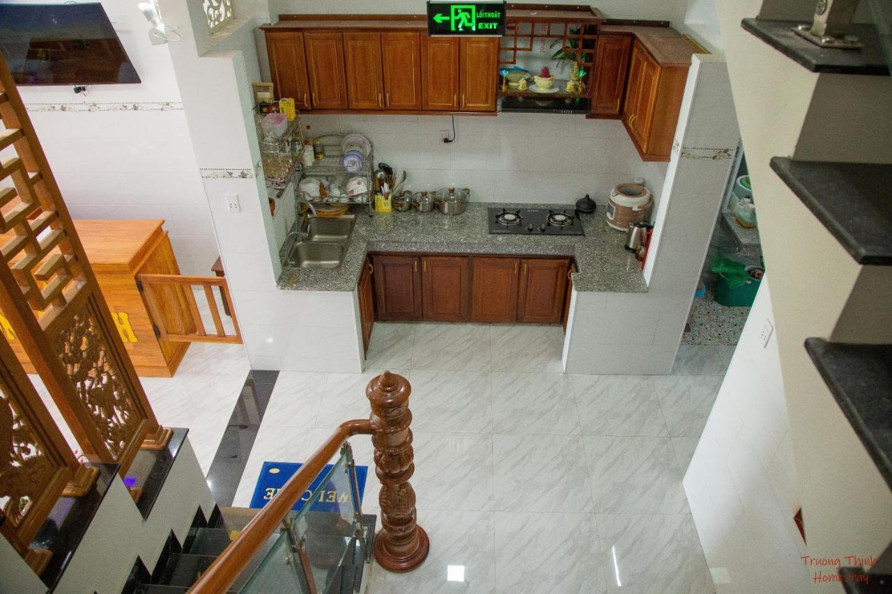 Homestay Trường Thịnh Hội An Ngoại thất bức ảnh